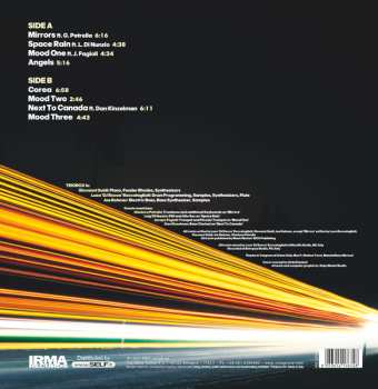 LP Giovanni Guidi: Moods