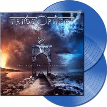 2LP Triosphere: The Road Less Travelled LTD | CLR