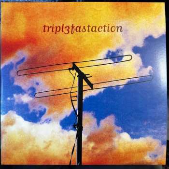 2LP Triplefastaction: Broadcaster CLR | LTD