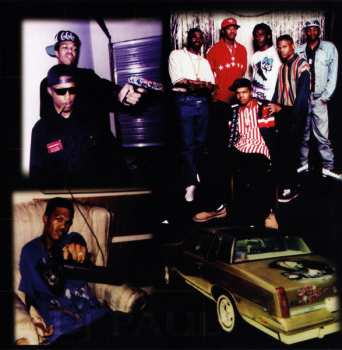 CD Three 6 Mafia: Underground Vol. 16 - For Da Summa (Dragged & Chopped)
