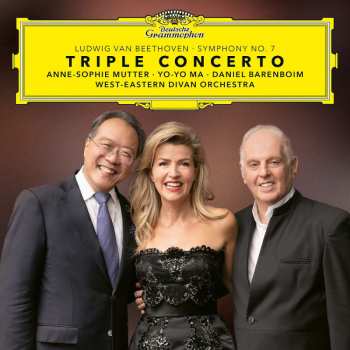 Album Ludwig van Beethoven: Triple Concerto, Symphony No. 7