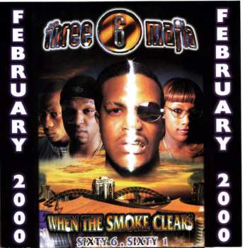 CD Three 6 Mafia: Club Memphis (Underground Volume 2)