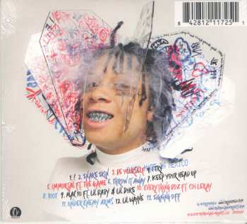 CD Trippie Redd: !