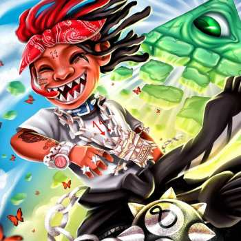 Album Trippie Redd: A Love Letter To You 3