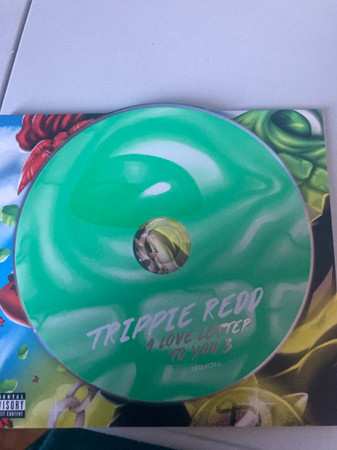 CD Trippie Redd: A Love Letter To You 3