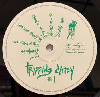 LP Tripping Daisy: Bill