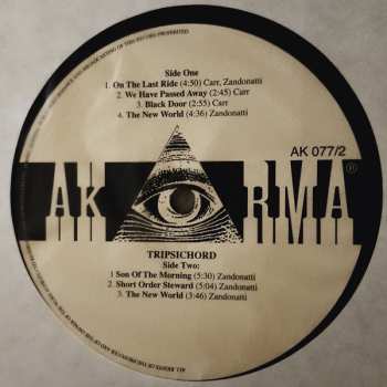 2LP Tripsichord: Tripsichord