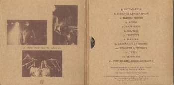 CD Triptych: Sleepless