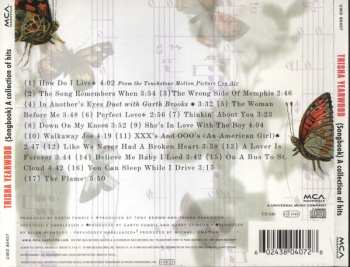 CD Trisha Yearwood: (Songbook) A Collection Of Hits