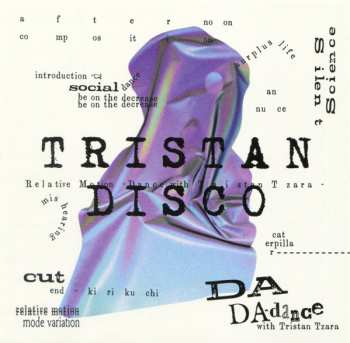 Album Tristan Disco: Relative Motion -Dance With Tristan Tzara -