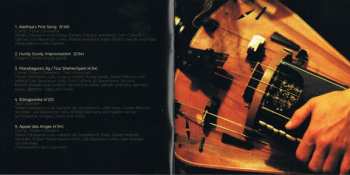 CD Tristan Driessens: A Folk Dancer's Journey