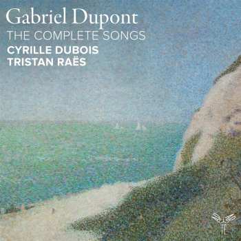 Album Tristan Raes Cyrille Dubois: Gabriel D