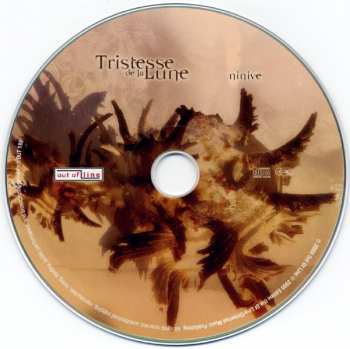2CD Tristesse De La Lune: Ninive / Time Is Moving
