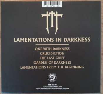5CD/Box Set Tristitia: Lamentations In Darkness