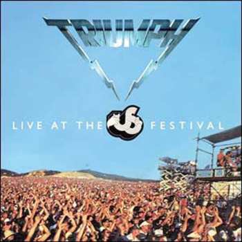 Album Triumph: Live At The US Festival