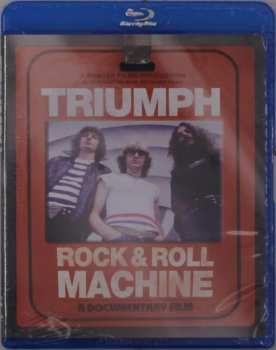 Blu-ray Triumph: Rock & Roll Machine