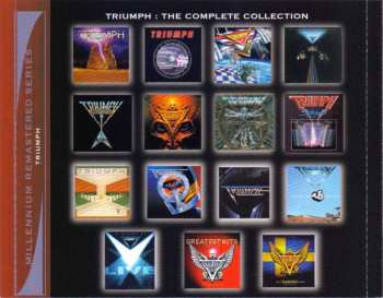 CD Triumph: Thunder Seven