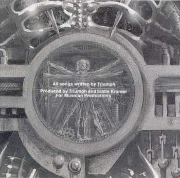 CD Triumph: Thunder Seven