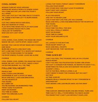 CD Triumph: Thunder Seven