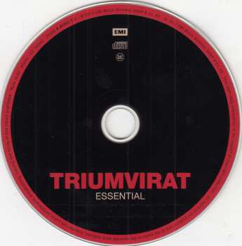CD Triumvirat: Essential