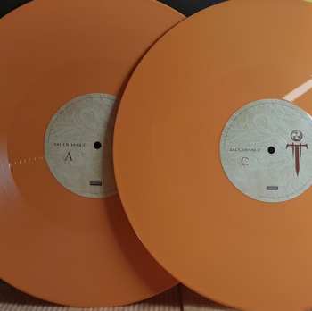 2LP Trivium: Ascendancy CLR