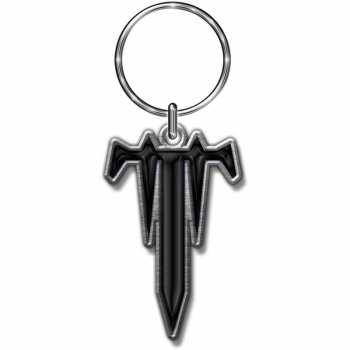 Merch Trivium: Keychain T