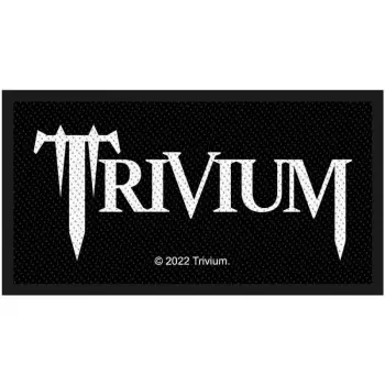 Patch Logo Trivium
