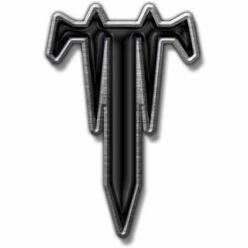 Merch Trivium: Button T