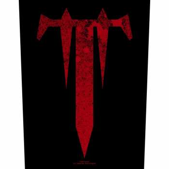 Merch Trivium: Trivium Back Patch: T