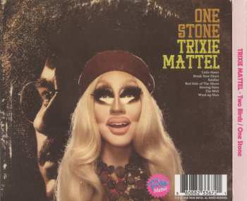 CD Trixie Mattel: Two Birds / One Stone