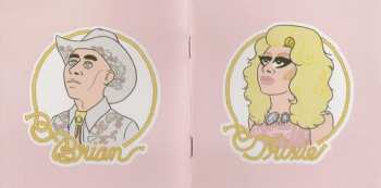 CD Trixie Mattel: Two Birds / One Stone