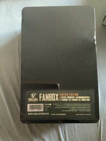 CD/Box Set Troglauer Buam: Ey-Oh! Fanbox