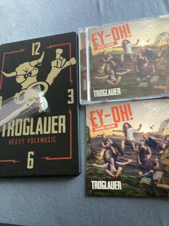 CD/Box Set Troglauer Buam: Ey-Oh! Fanbox