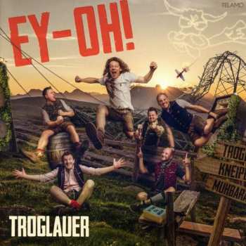 CD/Box Set Troglauer Buam: Ey-Oh! Fanbox