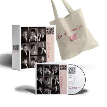 2CD Trois Cafés Gourmands: La Promesse (limited Edition)