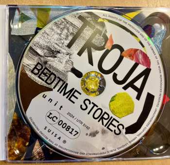 CD Troja: Bedtime Stories