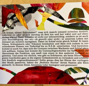 CD Troja: Bedtime Stories