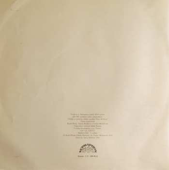 2LP Václav Trojan: Zlatá Brána