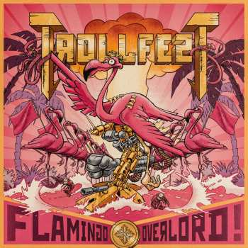 CD TrollfesT: Flamingo Overlord