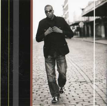 CD Trombone Shorty: Backatown