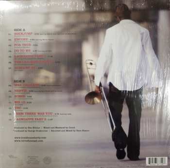 LP Trombone Shorty: For True