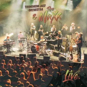 Trondheim Jazz Orchestra: Live