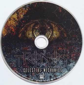 CD Tronos: Celestial Mechanics
