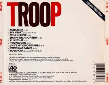CD Troop: Troop