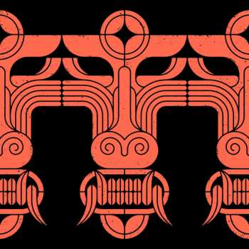 Album Tropic Santos: Caccia Grossa