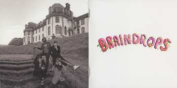 CD Tropical Fuck Storm: Braindrops