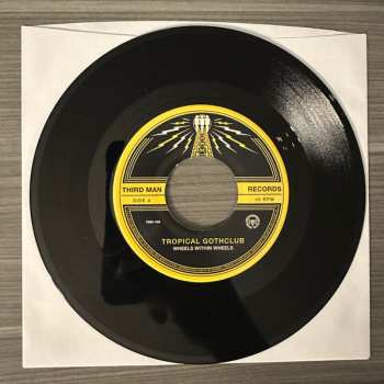 SP Tropical Gothclub: Wheels Within Wheels