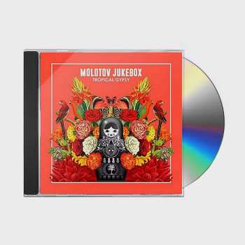 CD Molotov Jukebox: Tropical Gypsy