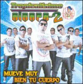 Album Tropicalisimo Atrapa-2: Mueve Muy Bien Tu Cuerpo