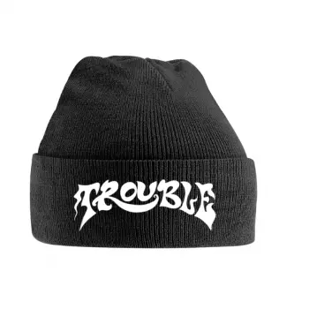 Hats Logo Trouble